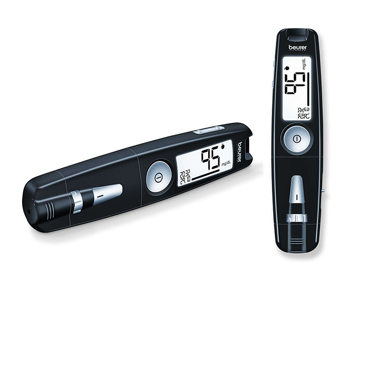 Beurer Medical Blood Glucose Monitoring System GL 50 Oksouq