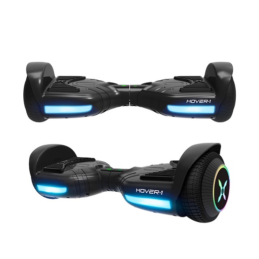 Hover-1 Blast, 160 lbs , 6.3 Tires, 7 mph, 3mi Max Distance Per Charge ** No Charger  Condition Unknow**