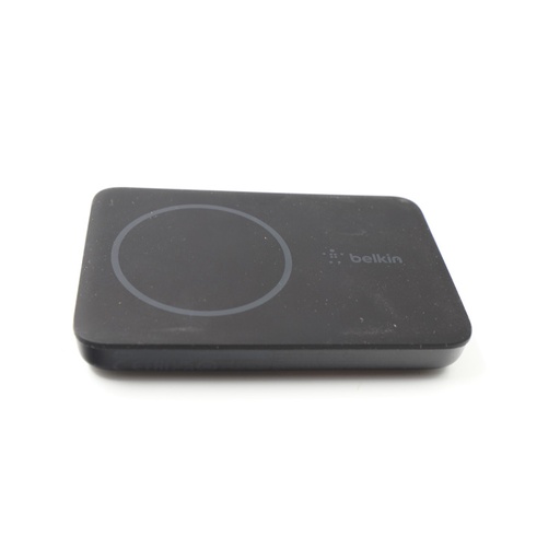 Belkin Boost Charge BPD002 Magnetic Wireless Power Bank, Capacity:9.25 wAh,