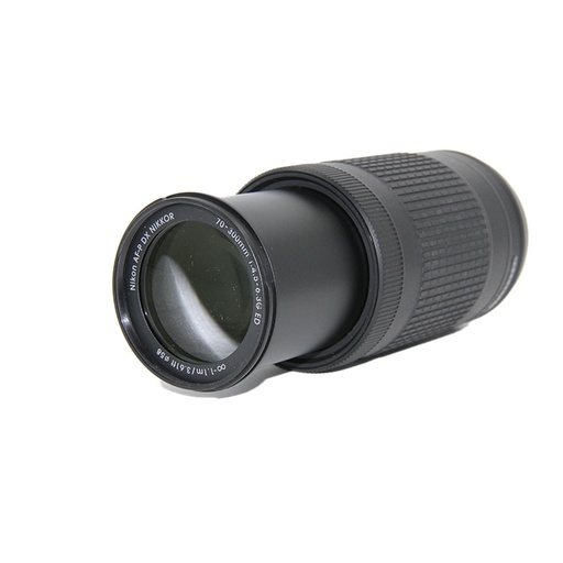 NIKKOR LENS AF-P DX NIKKOR 70-300mm f/4.5-6.3G ED
