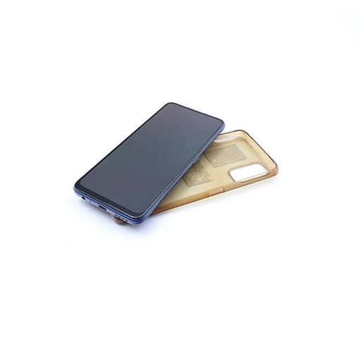 Realme 7 PRo 128 GB Blue + Cover Case