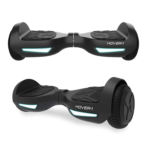 Hover-1 Drive, 160 lbs , 6.3 Tires, 7 mph, 3mi Max Distance Per Charge