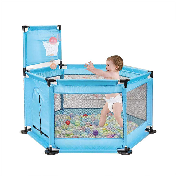 Happy Game Fence Including small balls Oksouq