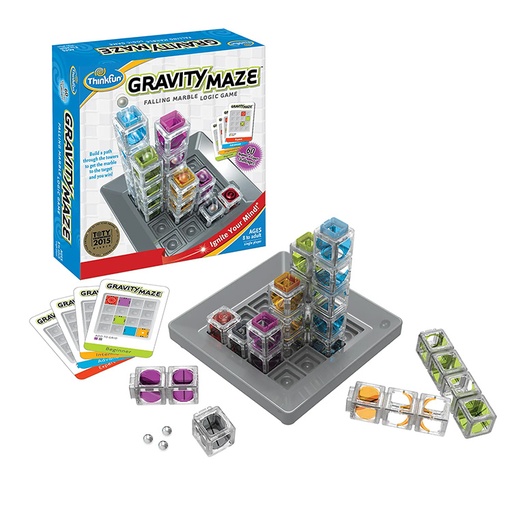 GravityMaze Falling Marble