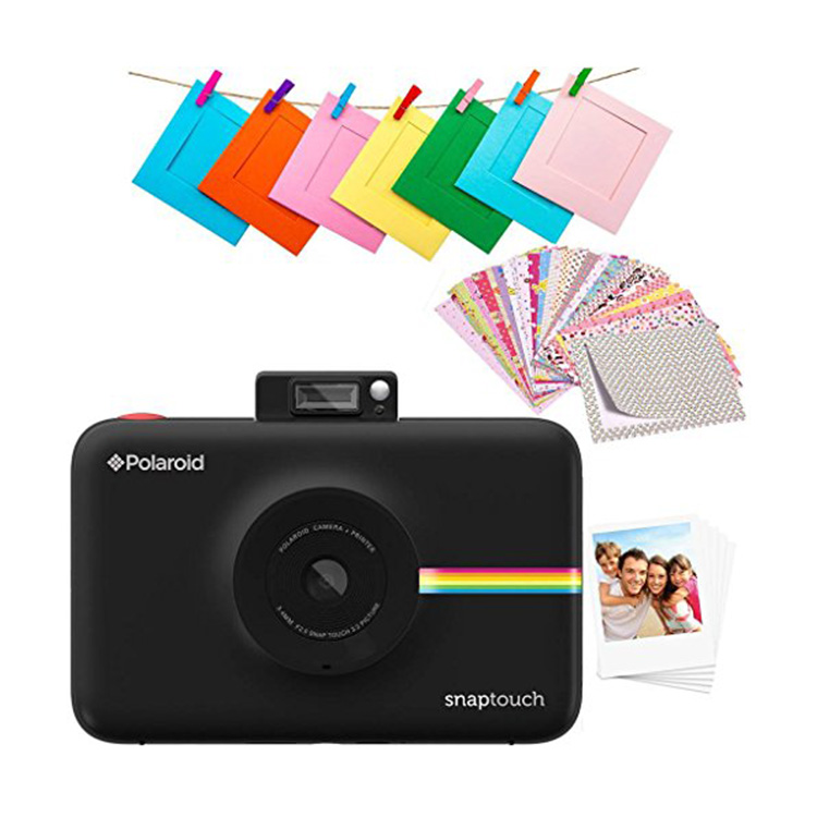 Snap Polaroid Camera Print Polaroid Snap Instant Print Digital