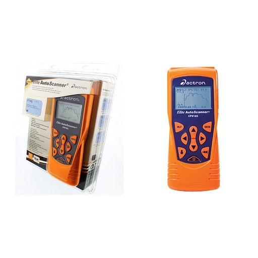Actron Elite Auto Scanner CP9185