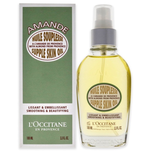 L'occitane Almond Skin Oil 100ml