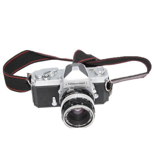 Nikon Nikkormat FT 3881154  Mikkor-H