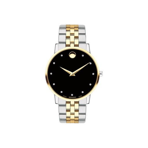 Movado GTS watch