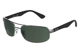 Ray Ban RB3445, Lens Width: 61, Bridge Width: 17