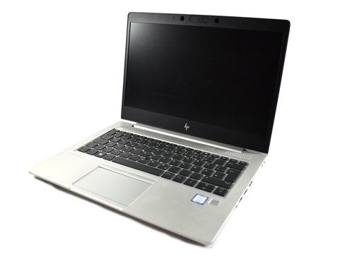 HP Elitebook 830 G5 i7 8th Generation *No Charger*, screen 13.3 " FHD  Intel Core I7 8665U   16 GB DDR4  256 GB Hard Disk SSD