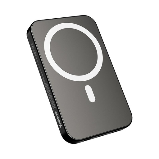 Xpower 5000mah Aluminium wireless bank