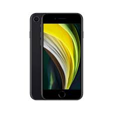 Apple Iphone SE 2nd Gen 128 GB Black