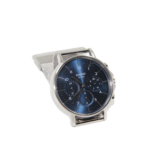 Casio, Mtp-E321, Stainless Steel