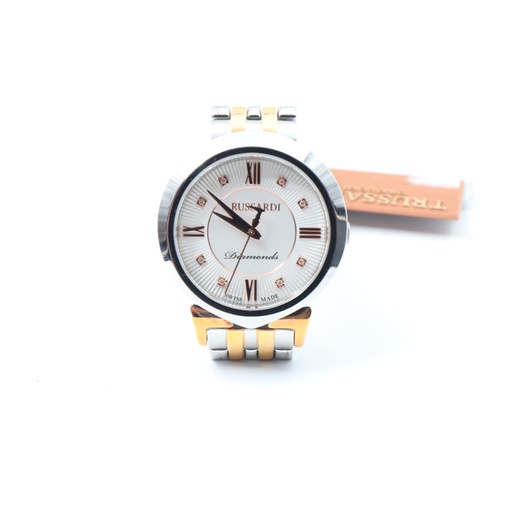 Trussardi Italian Design - All Stainless Steel