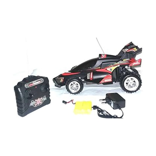 X-Gallop Cross-Country Real Racing- 3D Light Music RC High Tech Battery 3.6V