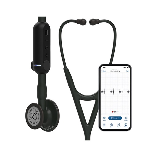 Littmann Core Stethoscope, Connect To Eko Software, 3M