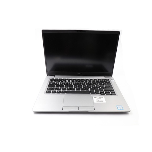 Dell Latitude 7300- i7 cpor 8gen - 16 gb Ran  512 gb SSD + Cover Case ** No Charger **