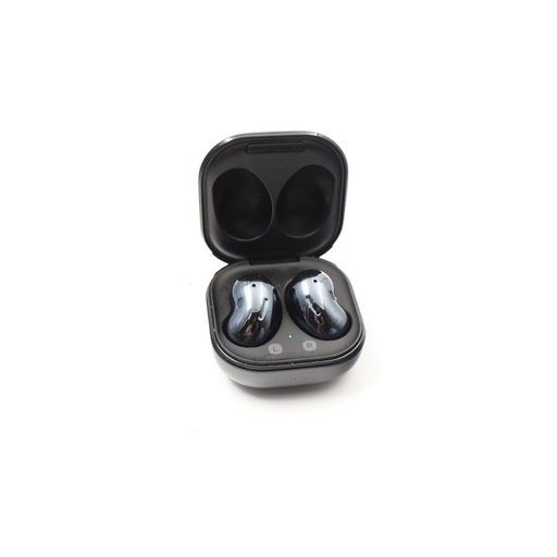 Samsung Galaxy Buds Live - Wireless Earbuds - Active noise Cancelling - Metal Black New