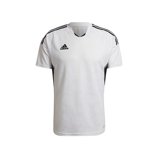 adidas Performance HA3515, CON22 MID JSY, Football - White/Black