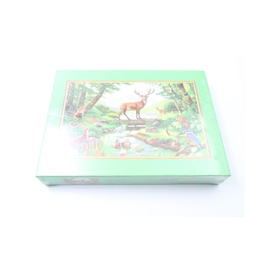 Puzzle 500 Pieces, Jigsaw Puzzle