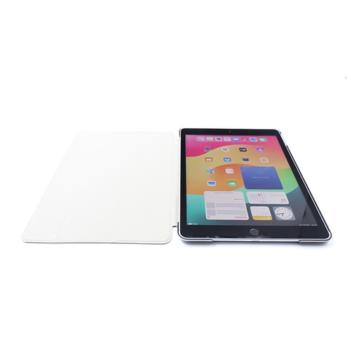 Apple Ipad 9th Gen 64 GB - Silver + Silver transparent Case