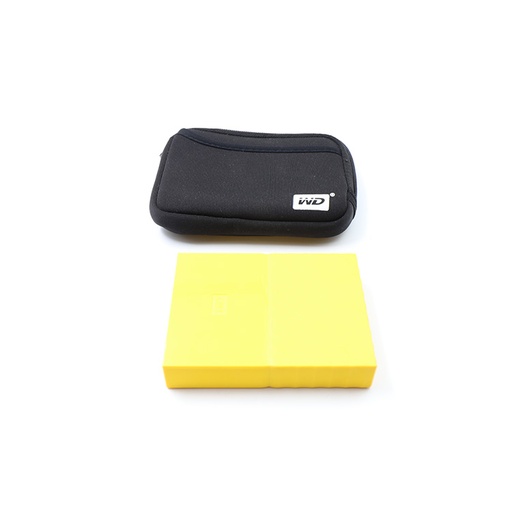 My Passport 4TB External Hard Drive