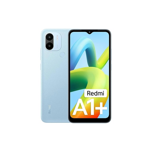 Redmi A1+, Light Blue, 2Gb Ram 32Gb ROM