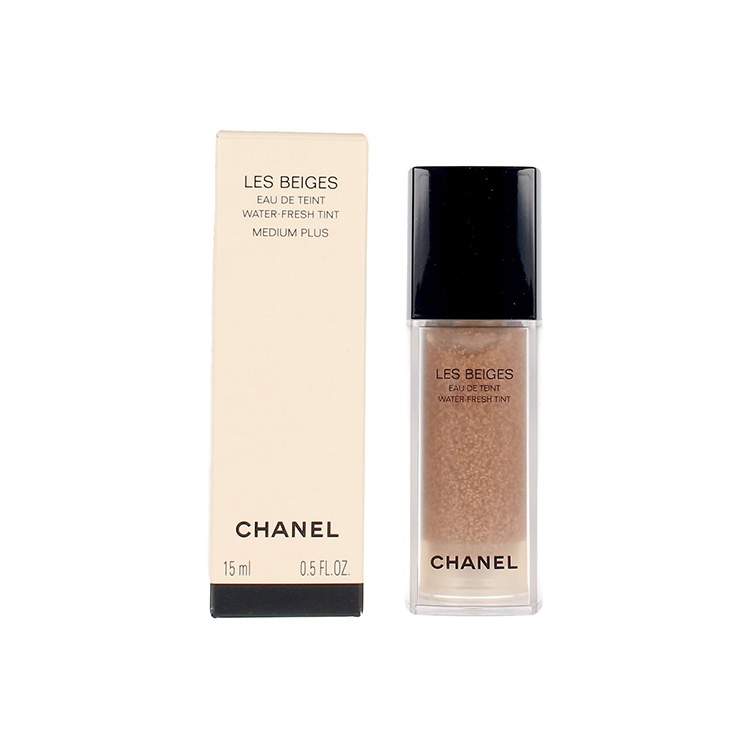 Chanel Les Beiges Eau De Teint WaterFresh Tint Medium Light 15 ml 0.5