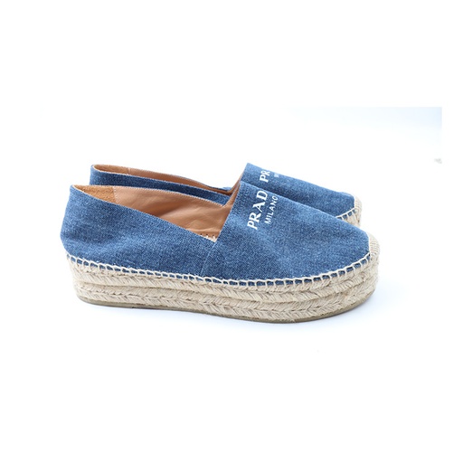 Prada Milano 1S052M, Size:40 Made In Spain