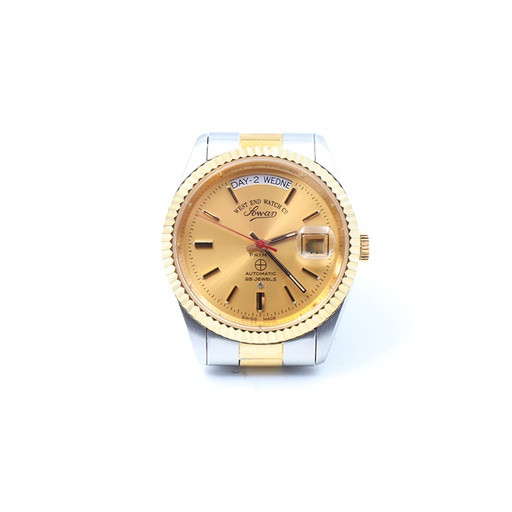 West End Watch Lowan  25 Jewels, Automatic