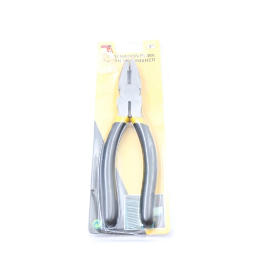 Combination Plier Polishing Finished