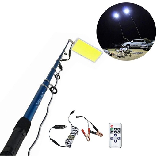 Outdoor Multifunction Light Joymay ** RED Color Stick **  - Fishing - Camping - Emergency Light