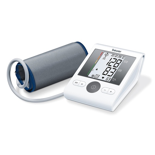 Beurer Medical Blood Pressure Monitor BM 28 + Risk Indicator