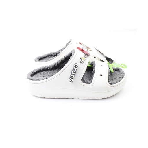 Crocs Classic Cozzy Sandals 207446-100, EUR:36-37, UK:m3/w4