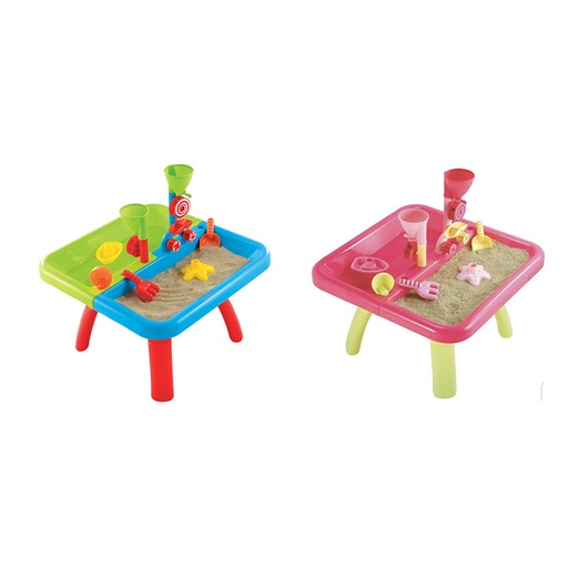 ELC Sand And Water Table With Lid