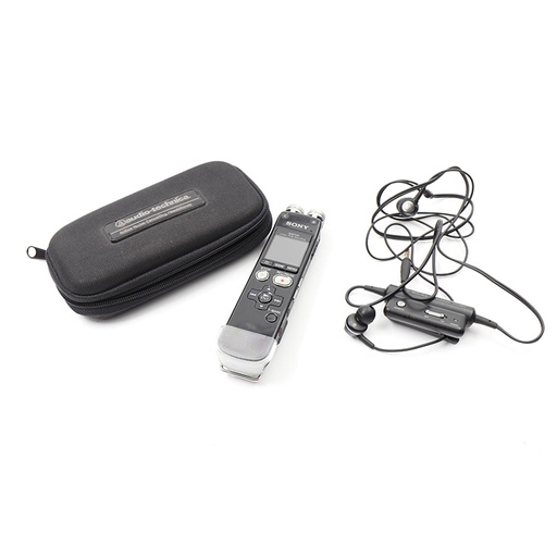 Sony ICD-SX712 Digital Flash Voice Recorder