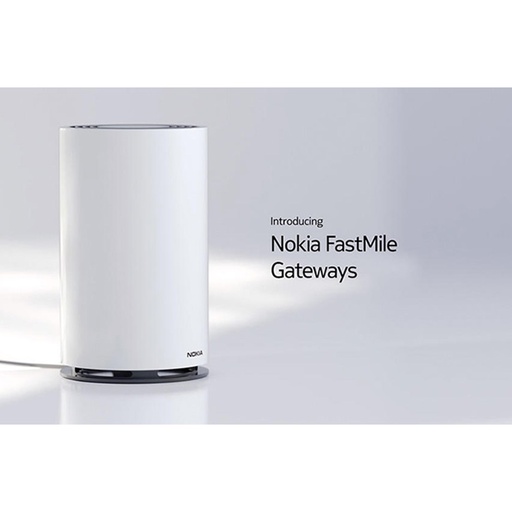 Nokia FastMile 5G GateWay Wireless Broadband Real 5G Access