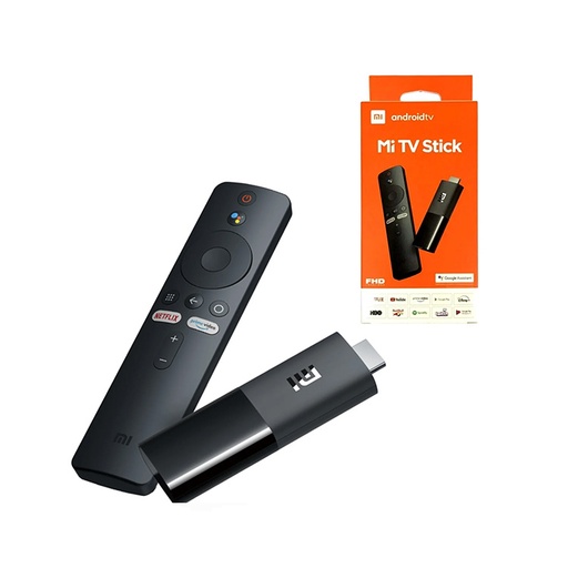 Mi Android Mi TV Stick FHD , ChromeCast Built-IN