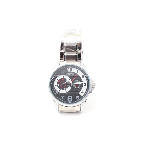 Joefox 3001, Stainless Steel Back , Water Resistant 3 ATM