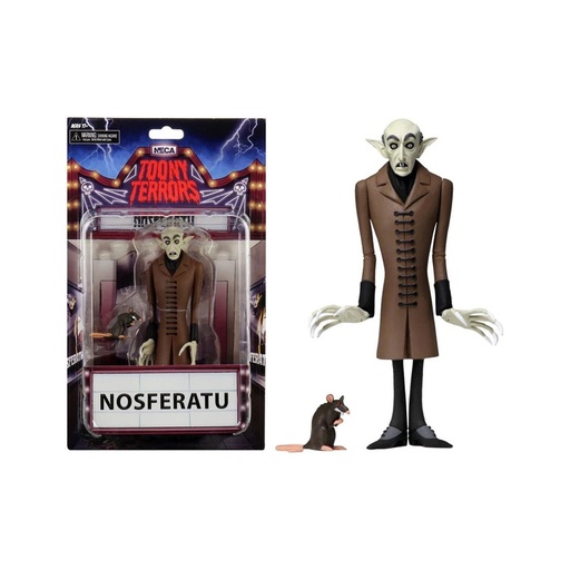 Neca Toony Terrors Nosferatu