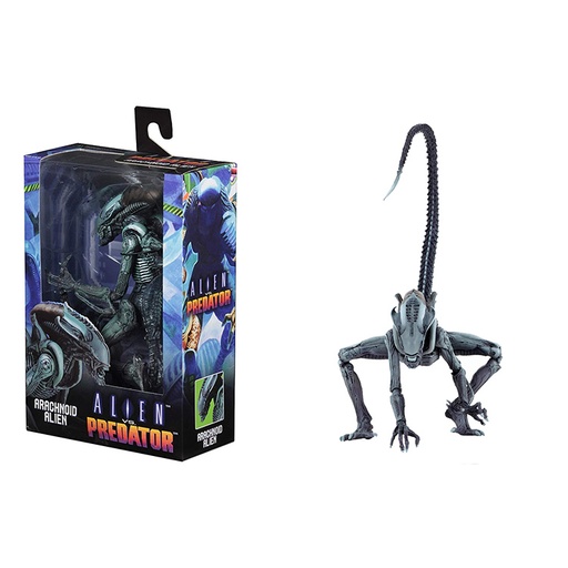 Neca Alien Vs Predator Arachnoid Alien