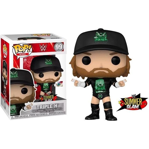 Pop WWE Triple H