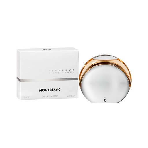 Montblanc Presence Dune Femme Eau De Toilette 75 ml 2.5 fl.oz