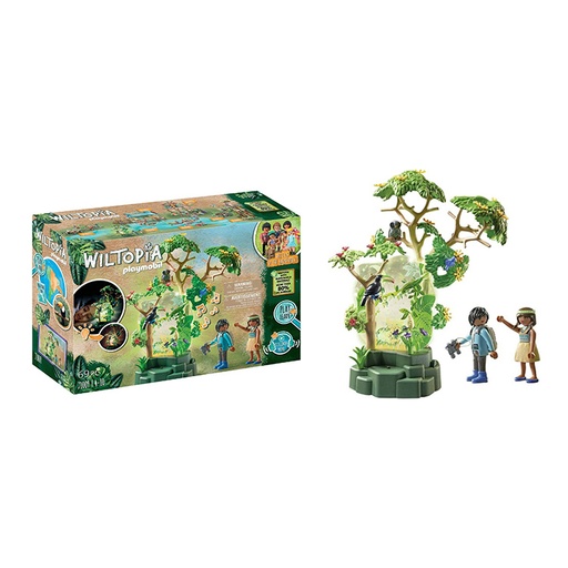 Wiltopia Playmobil 71009 4-10