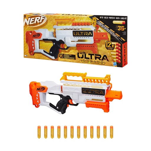 Nerf Ultra Dorado F2017 12X Ultra