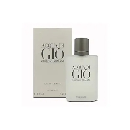 Aqua Di Gio Eau De Toilette Vaporisateur Spray 100 ml 3.4 fl.oz