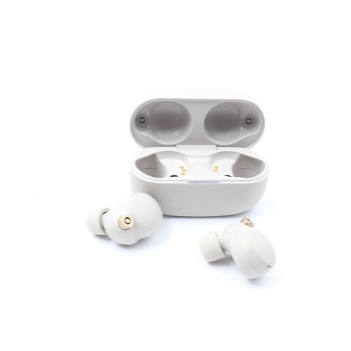 Sony WF-1000XM4, Wireless Grey Earbuds .