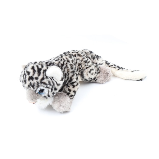 Cuddle Wild Snow Leopard