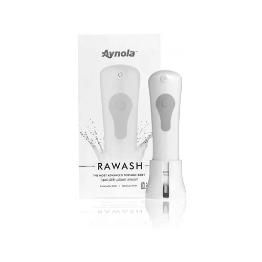 Rawash Aynola, The Most Advanced Portable Bidet